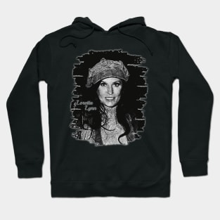 Loretta Lynn Hoodie